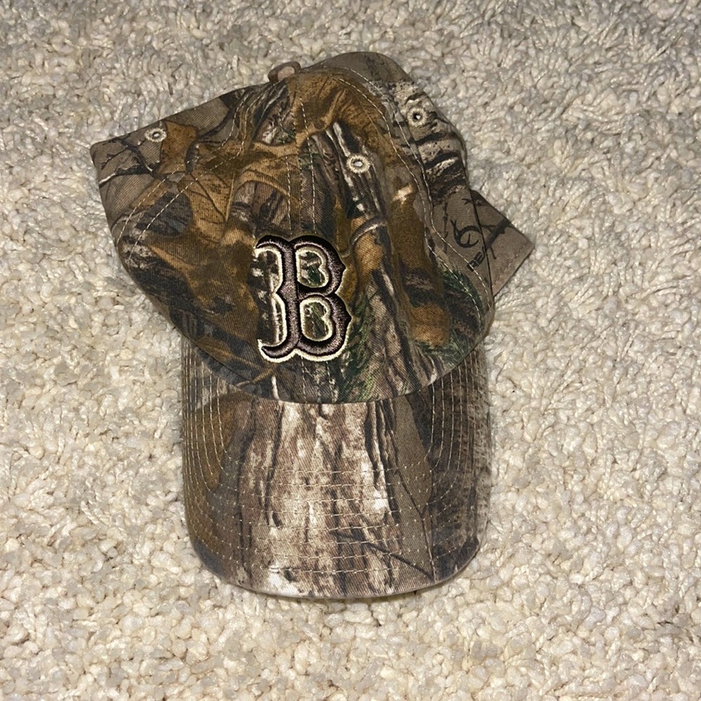 Boston Red Sox ball cap